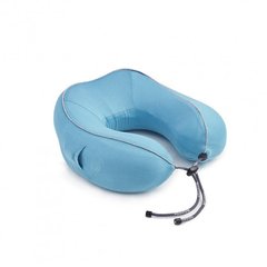 Подушка масажна Naturehike Vibrating Massage Pillow NH18Z060-T blue