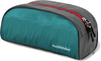 Косметичка Naturehike Signature toiletry kit Large NH15X006-S peacock blue 6927595702185 фото