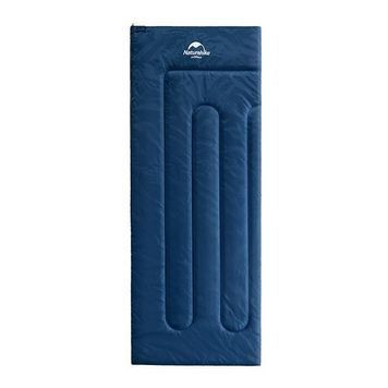 Спальный мешок Naturehike H150 Upgraded ST Long L NH19S015-D navy 6927595737620 фото
