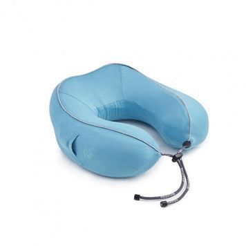 Подушка масажна Naturehike Vibrating Massage Pillow NH18Z060-T blue 6927595730065 фото