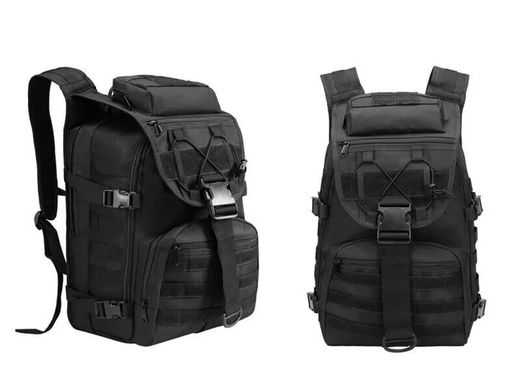 Рюкзак тактичний Smartex 3P Tactical 35 ST-013 black