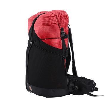 Рюкзак 3F UL GEAR GuiJi 35 л UHMWPE (waistline > 85 см L) + пояс L red 6970919907247 фото