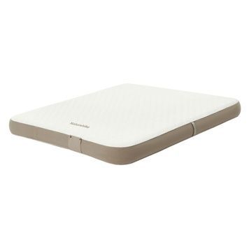 Самонадувающийся матрас, трехместный, со встроенной помпой Naturehike CNK2450WS040, 250 мм, серый 6927595789827 фото