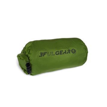 Гермомiшок 3F Ul Gear Square 30D 12 л green 6970919906240 фото
