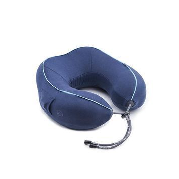 Подушка масажна Naturehike Vibrating Massage Pillow NH18Z060-T navy blue 6927595730072 фото