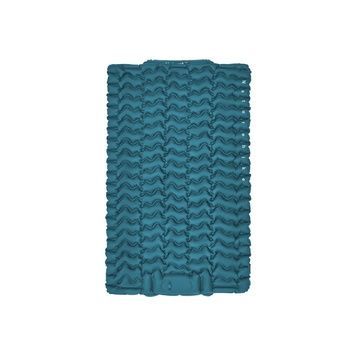 Матрац подвійний Naturehike CNK2550WS019 65 мм із мішком для надування blue 6977465869609 фото