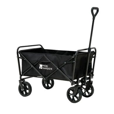 Візок складаний Mobi Garden Starry cart Pro NX23689006 black