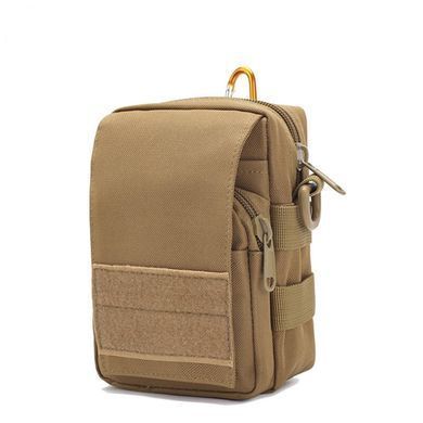 Подсумок Smartex 3P Tactical 5 ST-048 khaki ST210 фото