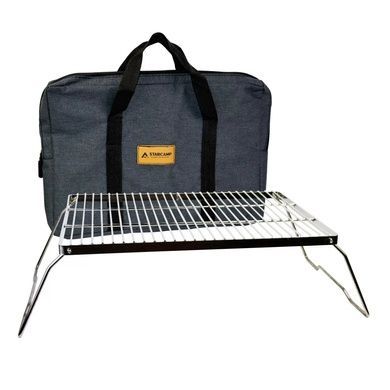 Решітка для гриля Starcamp 580*330 HX-WS14 steel SC126 фото