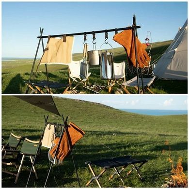 Рукавички вогнестійкі Leather Naturehike M NH20FS042 коричневий 6927595786932 фото