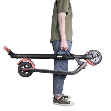Ручка для перенесення електросамокату Rhinowalk SK100 black RW102 фото
