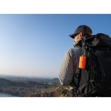 Сидушка надувна Flextail Zero Seat R0, 70 мм orange 6975755962160 фото