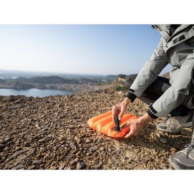 Сидушка надувна Flextail Zero Seat R0, 70 мм orange 6975755962160 фото