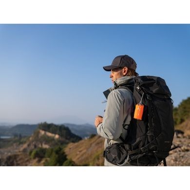 Сидушка надувна Flextail Zero Seat R0, 70 мм orange 6975755962160 фото