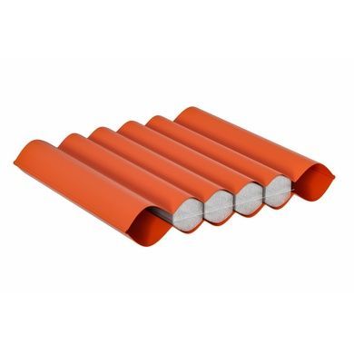 Сидушка надувна Flextail Zero Seat R0, 70 мм orange 6975755962160 фото