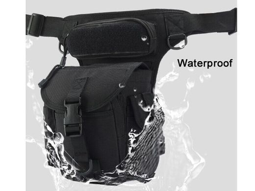 Сумка на ногу Smartex 3P Tactical 10 ST-1003 army green ST185 фото