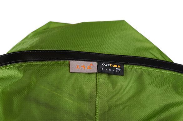 Гермомiшок 3F Ul Gear Square 30D 12 л green 6970919906240 фото