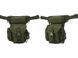 Сумка на ногу Smartex 3P Tactical 10 ST-1003 army green ST185 &ndash; фото 2