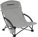 Стілець розкладаний KingCamp Beach Chair KC1919 grey KC1919_GREY &ndash; фото 1