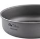 Сковорідка титанова Mobi Garden Saucepan S NX20666034 titanium