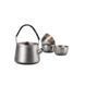 Набор чайный Naturehike NH20CJ007 titanium 6927595749630 &ndash; фото 1