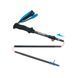 Трекінгові палиці Naturehike ST07 Carbon 5-сек. (пара) 99-115 см NH18D010-Z бордовий 6927595748480 &ndash; фото 2