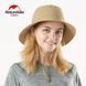 Панама Naturehike NH17M008-A Fisherman hat UV protection khaki 6927595725191 &ndash; фото 2