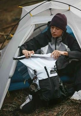 Рюкзак туристичний Naturehike 30 л CNK2300016 black 6976507661331 фото