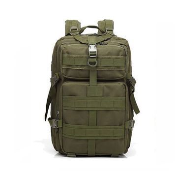 Рюкзак тактический Smartex 3P Tactical 45 ST-047 army green ST136 фото