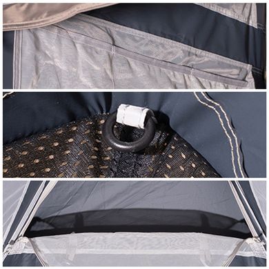 Палатка санитарная Mobi Garden Shower Tent NX22661002 white