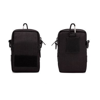 Підсумок Smartex 3P Tactical 5 ST-048 black ST211 фото