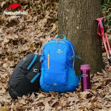 Рюкзак Naturehike Daily Casual 30 NH16B030-D green 6927595787663 фото