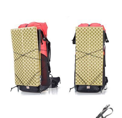 Рюкзак 3F UL GEAR GuiJi 55 л X-PAC L + пояс L black 6970919907162 фото