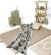 Килимок самонадувний Mobi Garden Dot single air 30 мм NX22663001 sand 6926767317011 &ndash; фото 6