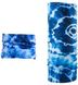 Повязка многофункциональная Naturehike Magic headscarf NH17T020-J blue ring