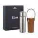 Термос с чехлом Naturehike 600 мл CNK230CF012 titanium 6976507661225 &ndash; фото 1