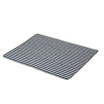 Коврик для пикника Naturehike 20-FCD-Washable 139x195 см NH20FCD04 stripes 6927595747476 фото