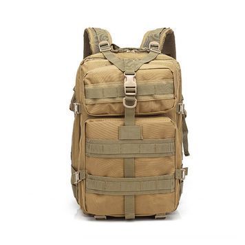 Рюкзак тактический Smartex 3P Tactical 45 ST-047 khaki ST137 фото