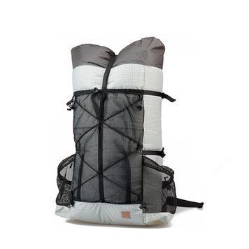 Рюкзак 3F UL GEAR Tutor 38 л UHMWPE/Nylon+30D Cordura M Tutor38Lgray фото