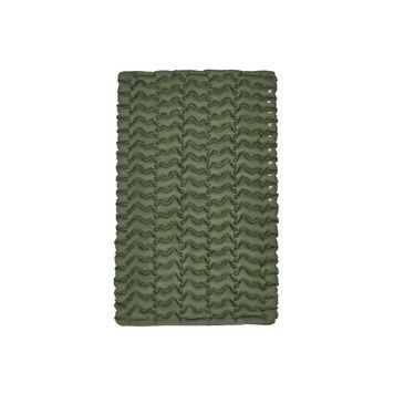 Матрац подвійний Naturehike CNK2550WS019 65 мм із мішком для надування green 6977465869593 фото