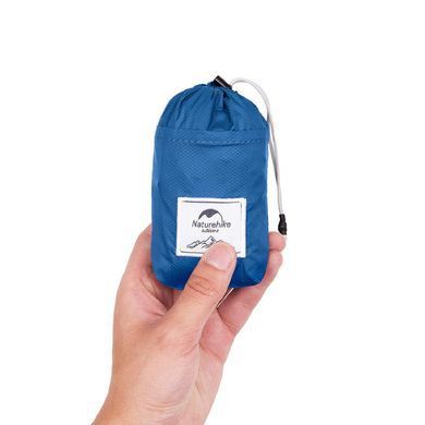 Сумка на пояс Naturehike Ultralight Waist Bag 6 л NH18B300-B grey 6927595729946 фото