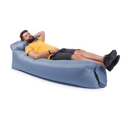 Ламзак-надувной диван Naturehike Air Sofa Camping NH20FCD06 оранжевый 6927595747513 фото