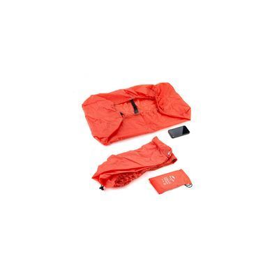 Накидка на рюкзак Naturehike S (20-30 л) NH15Y001-Z orange 6927595707609 фото