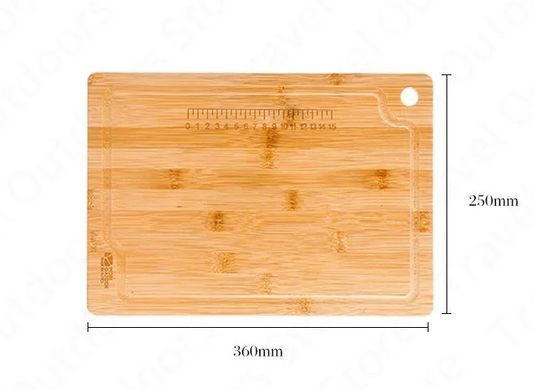 Доска кухонная Mobi Garden NX20666041 burlywood 6928405319838 фото