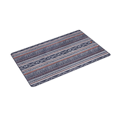 Килимок для пікніка Wool Blanket Naturehike 200х150 cм polyester/wool NH21PS006 синій