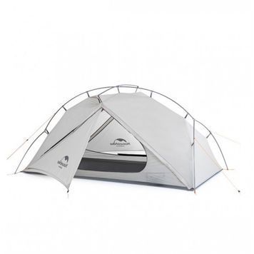 Намет Naturehike VIK I (1-місний) 15D silicone NH18W001-K white 6927595733844 фото