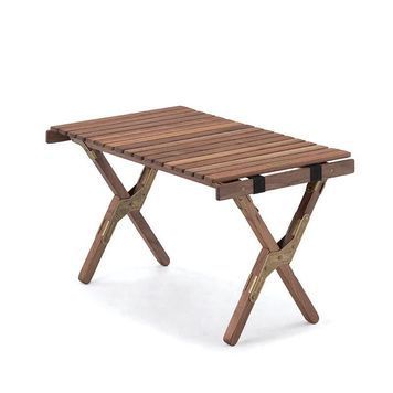 Стіл складаний Naturehike HTM Roll Table wood M NH21JJ001 black 6927595773147 фото
