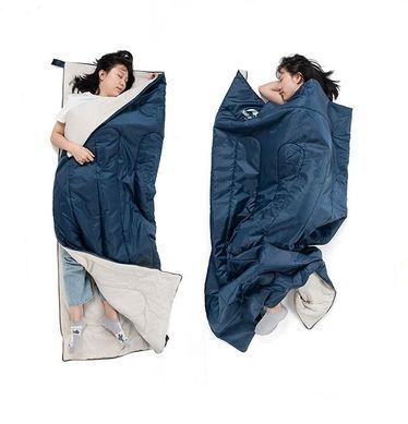 Спальный мешок Naturehike H150 Upgraded ST NH19S015-D navy blue 6927595737606 фото