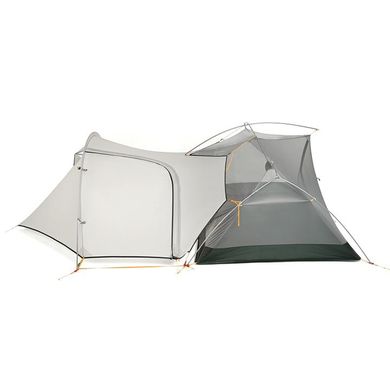 Дополнительный тамбур Naturehike Extension door для палатки Mongar NH17T007-Z grey