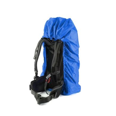 Накидка на рюкзак Naturehike S (20-30 л) NH15Y001-Z blue